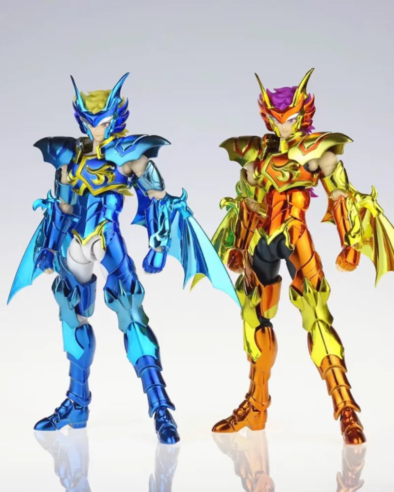 

Новая модель звезд Saint Seiya тканевый Миф Ex Marina Scylla Io металлическая Броня модель экшн-Фигурки игрушки мобильная модель обработка подарки