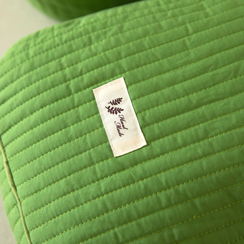 Full Buckwheat Skin  Pillow Cervical Support Sleep Cassia Pillow Core Hard Whole Head Adult Male Neck Support Pillow 4