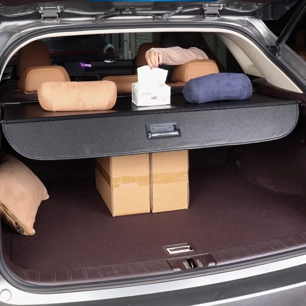 Car Trunk Covers for Toyota Prius 50 XW50 2016~2022 Waterproof