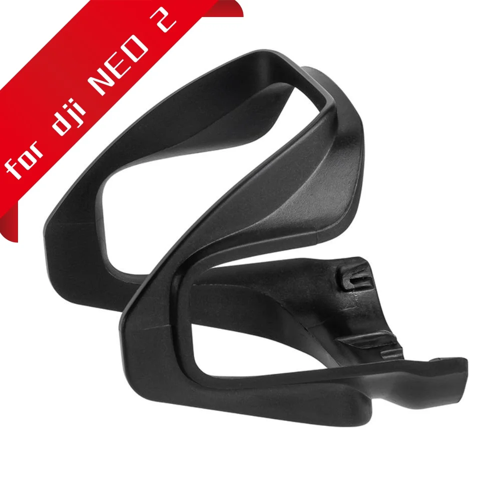 Pare-chocs Cardan DJI NEO 2 - Protection Drone Noir ABS+PC