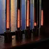 Retro IN13 Nixie Tube Spectrum Meter Pickup Atmosphere Light Voice Control True Glow Music Spectrum Rhythm Light 7-Segaments 5