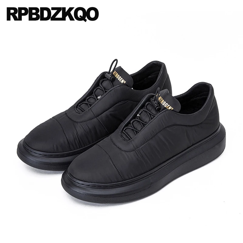 

Fur Down Italy Skate Creepers Designer Men Shoes Luxury Brand Sneakers High Quality Winter Trainers Walking Casual Lightweight