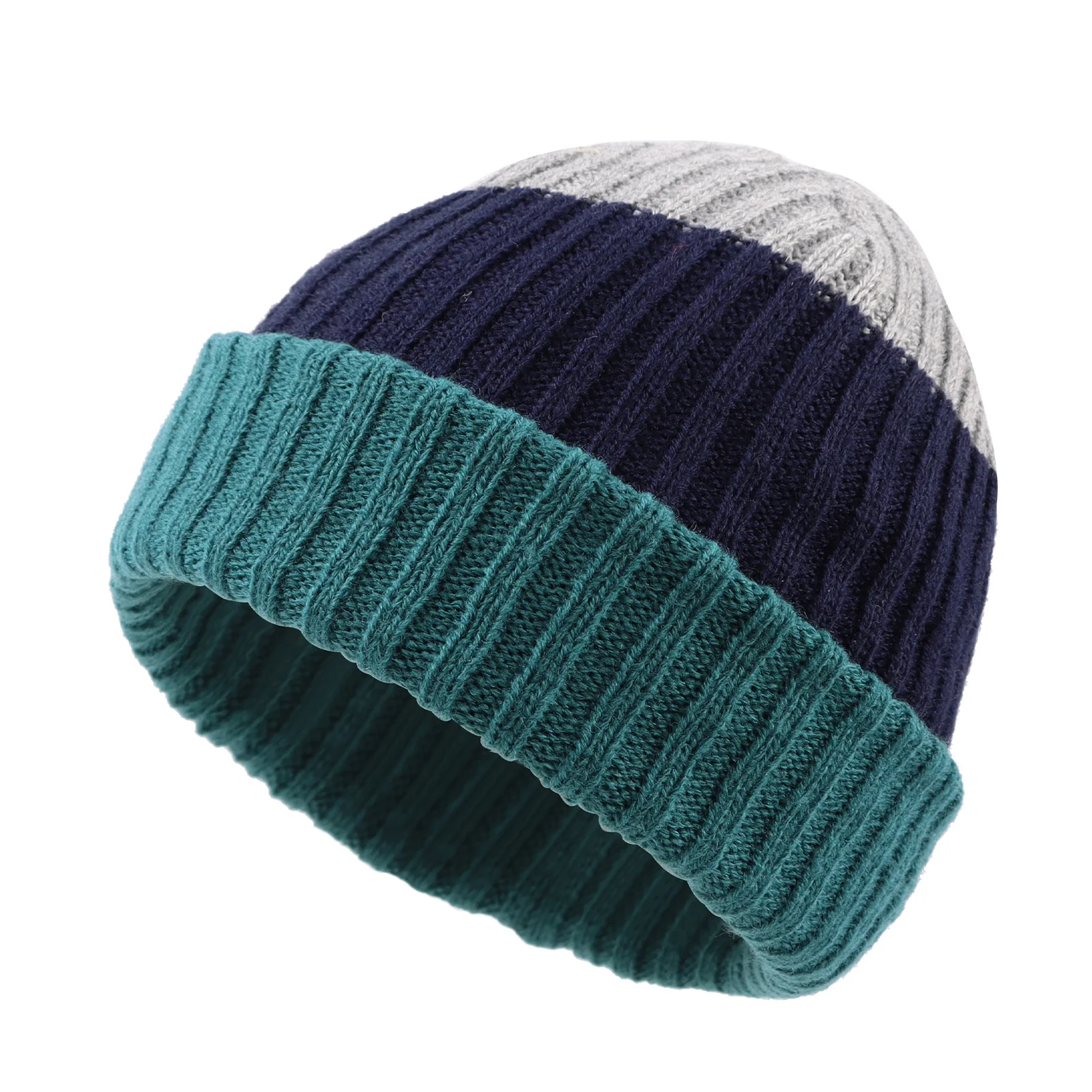 

Kids Boys Winter Beanie Hat Autumn Toddler Warm Knitted Cap For Girls Baby Beanie Fashion Suitable For 0-8 Years Old