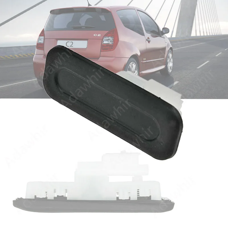 Переключатель двери багажника задней для Citroen C2 C4 C5 C6 Peugeot 1007 207 308 508 3008 RCZ задний