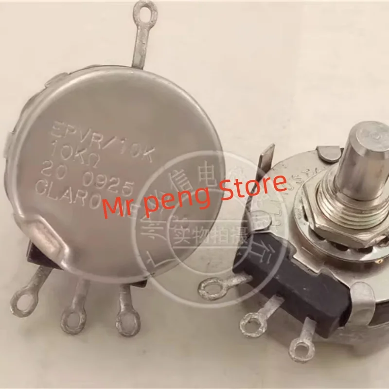 

1 шт. для CLAROSTAT EPVR/10K с 4-контактным потенциометром 5K 10Kω