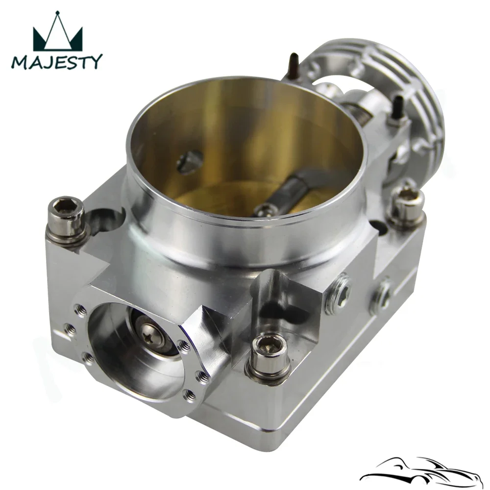 日産　s15シルビア NAスロットルボディ Amazon | スロットルボディ 70MM 日産シルビア SR20 S13 S14 S15