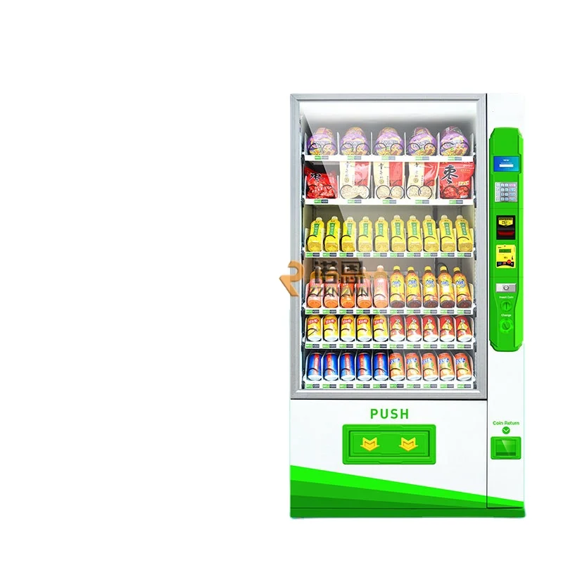 2023 China Made Hi-Tech Smart Hot Selling High Quality Instant Noodle Vending Machine made in china high quality common rail overflow limiting valve 6c1q 9h321 ab 6c1q9h321ab hot sale