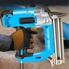 Electric Nail Gun Dual-purpose Nail Gun F30 Straight Nail Gun Multifunctional Ceiling Nail Shooting Tool Woodworking Tool 3