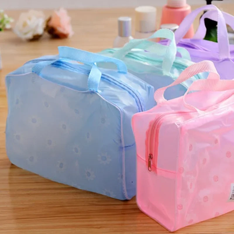 5 Colors Makeup Organizer Bag Toiletry Storage Bag for Women Travel,makeup organizer,cosmetic bag,cosmetic storage bag,toiletry bag,makeup bag,cosmetic case,storage bag,product storage bag
