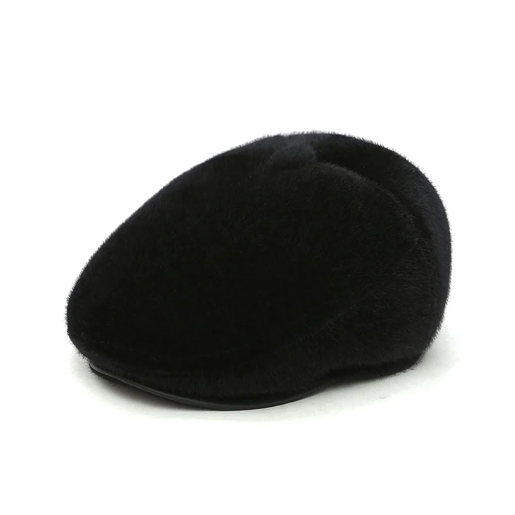 

Negras Para Hombres Vintage Beret Painter Hat Berets Cap Man Men Hats Dad