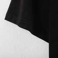 Hommes femmes MB marque ailes imprimer Marcelo Burlon Top qualité à manches courtes T-Shirts à séchage rapide T-Shirt sport décontracté Y2K rue 6