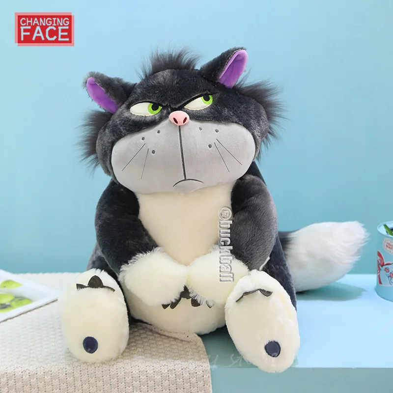 

Игрушки детские из мультфильма «Кот Люцифера», 80 см