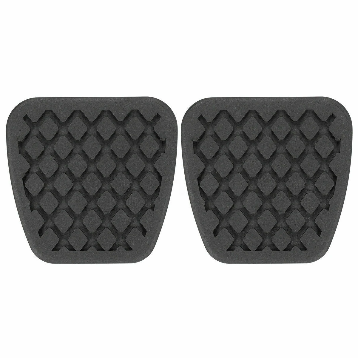 

2PCS for Honda Civic Accord CR-V/X Integral Brake Clutch Pedal Pad RUBBERS