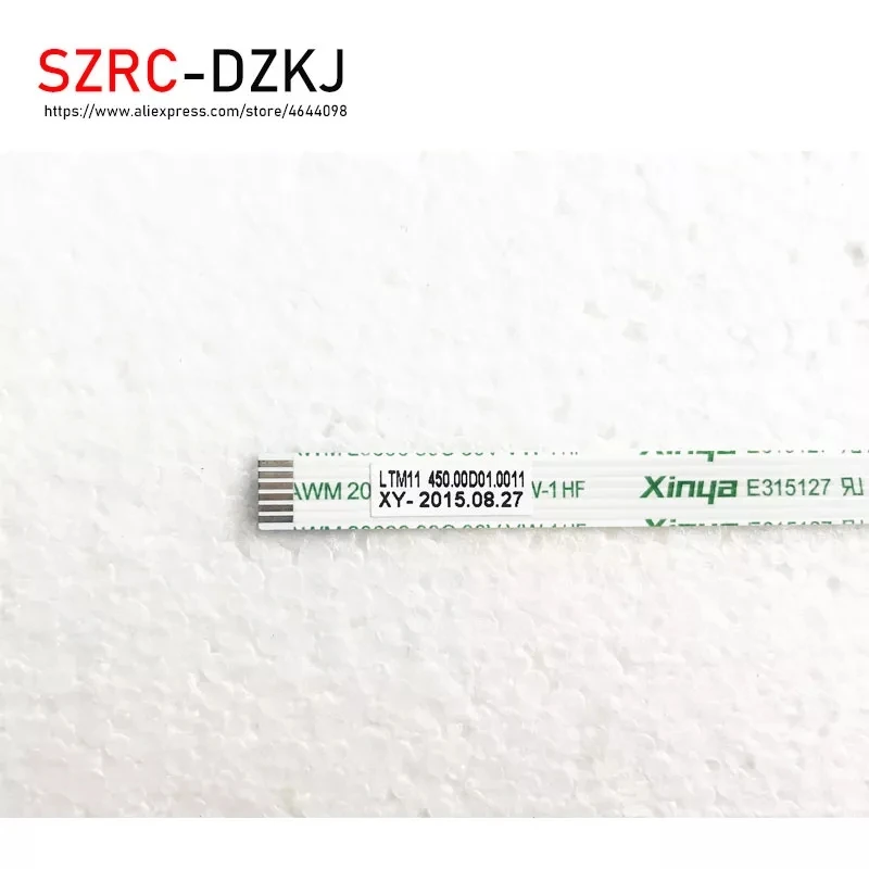 

Новые оригинальные кабели для ноутбуков Lenovo LTM11 с сенсорной панелью и кабелями внутренние 90205252 450.00D01.0011