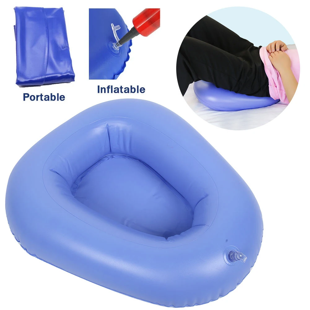 Inflatable Portable Anti Bedsore Air Cushion Anti Bedsore - Temu