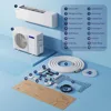 Versa Series 12000 BTU Mini Split Air Conditioner Work with Alexa with 1 Ton Pre-Charged Heat Pump Ductless Inverter System 6