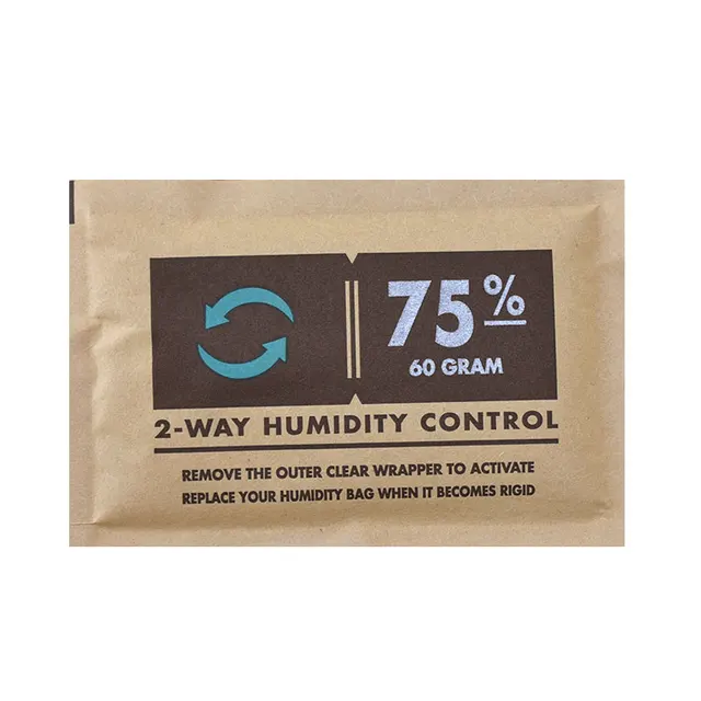 69% 62% 65% 72% 75% 84% 8g 60g Cigar Moisturizing Pack Humidity Control Pack Per Pack 69%Humidity Sealed Constant Humidity Pack - Image 5