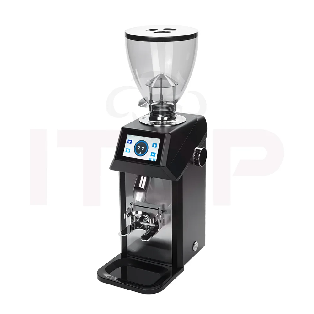 مطحنة قهوة ITOP CGFL74A احترافية بشفرات إيطالية 74...