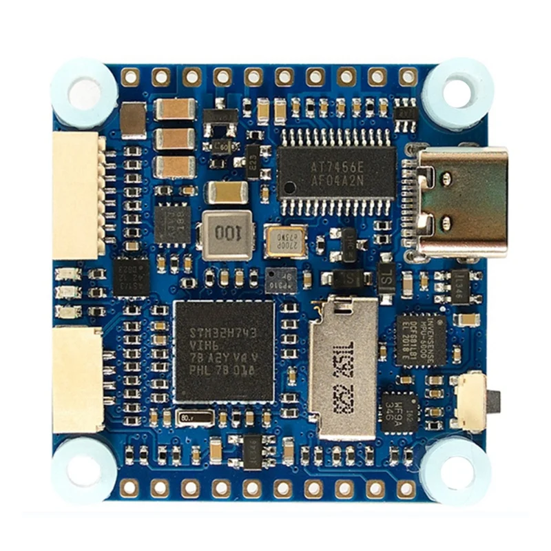 

Для MATEK H743-SLIM V3 FPV модуль контроллера Встроенный датчик без тока для радиоуправляемого гоночного дрона