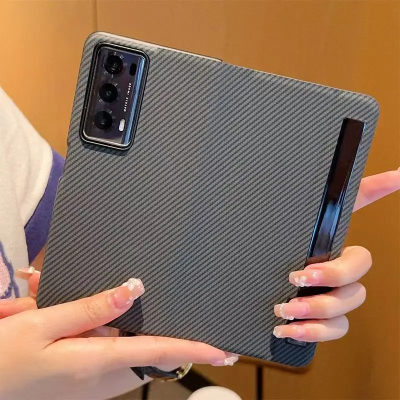 Luxury Leather Wallet Flip Cover with Smart View Window and Enhanced Protection