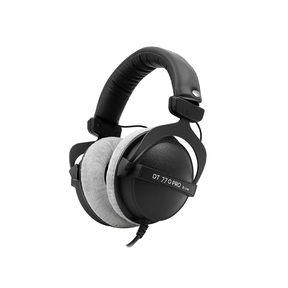 

DT770 Pro 80 ohm Closed-back Studio Mixing Headphones