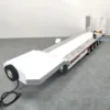 Toys 1:14 Metal 5 Axles Trailer Electric Tailboard Lifting Leg Spare Parts for RC Tractor Trucks Cars Vehicle TH23502 3