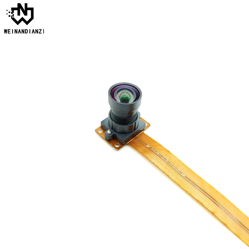 IMX415 센서, MIPI 카메라 모듈, 4K HD 8MP 고정 초점, 24PIN 인터페이스, DFOV:88.2 °
