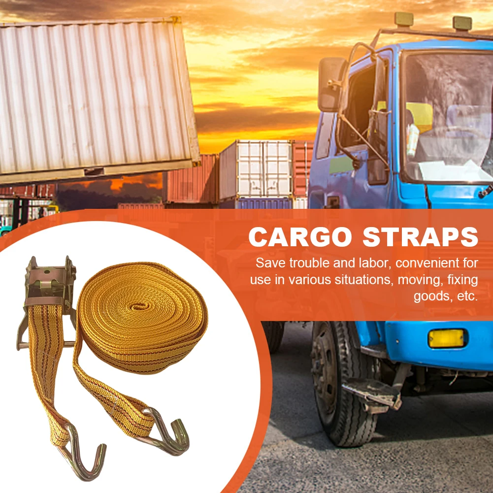 Binding Strapping Tensioner Thickened Truck Strapping Rope Fastener Claw Lorry Lashing Handy Straps 40mm Tighten Belt Strap Rope