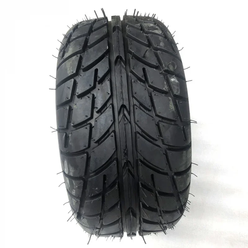 

8-дюймовая дорожная шина, вакуумная шина 18x9,50-8 дюймов, ступица дорожных шин для багги, китайский четырехъядерный велосипед, 200 куб. См, грузовой вездеход, картинг, запчасти