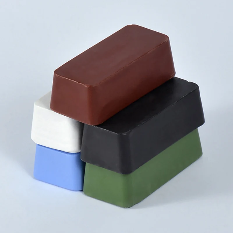 Polishing Paste Compound Abrasive Wax Metals Chromium Green Oxide Grinding Mirror