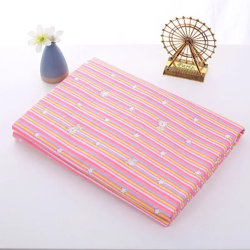 Washable Breathable Waterproof Diaper Pad for Babies And Period Women Multi Season Absorbent Changing Mat Child Care Supplies