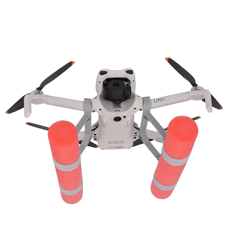 Flotteurs d'atterrissage pour DJI LITO X1/1 - Gris clair