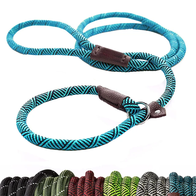 Dog Leash Premium Quality Mountain Climbing Rope Lead Strong