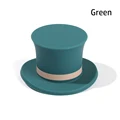 1PC green