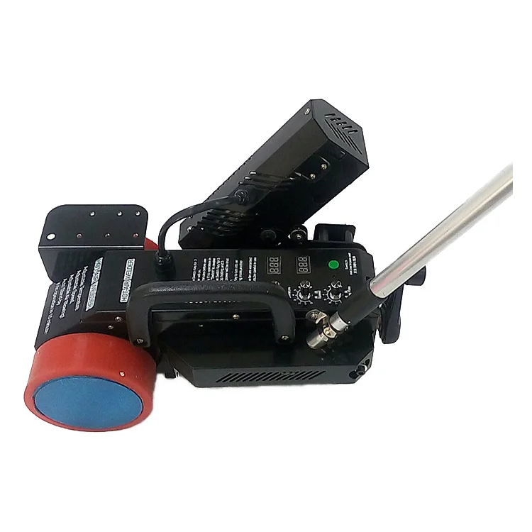 

Hot air PVC plastic banner welder/ welding machine for sale