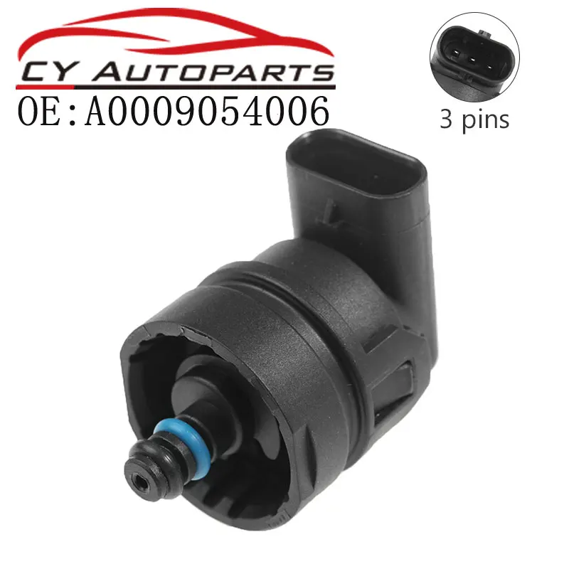 

Новый датчик давления топлива для Mercedes Benz A0009054006 0009054006