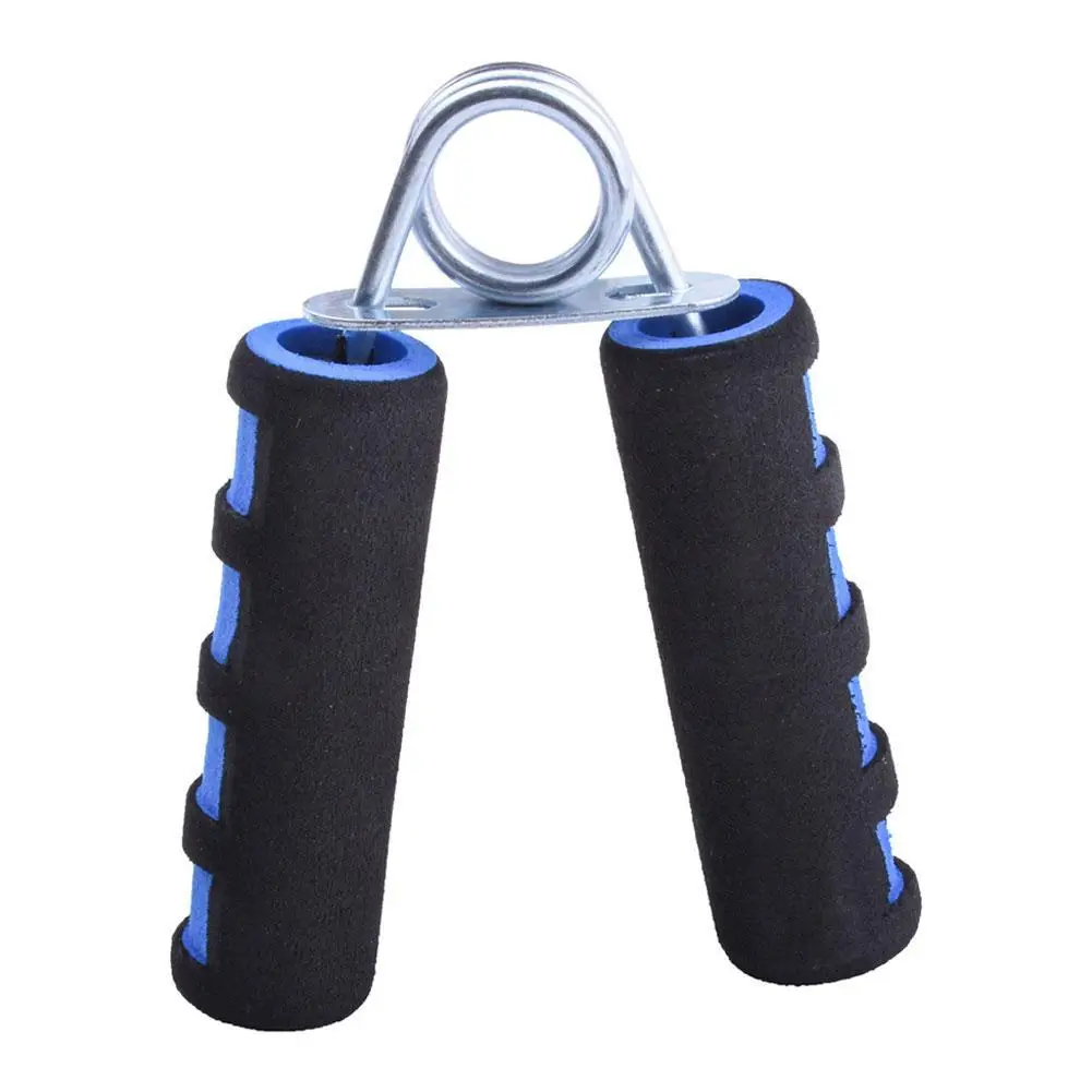 Hand Strengthener Forearm Exerciser Hand Grip Strengthener Hand Grip Trainer Spring Hand Grip Finger Strength Sponge Finger Trainer Tools Hand Forearm Exerciser Power Training Strengthener Expander Ca A1S8