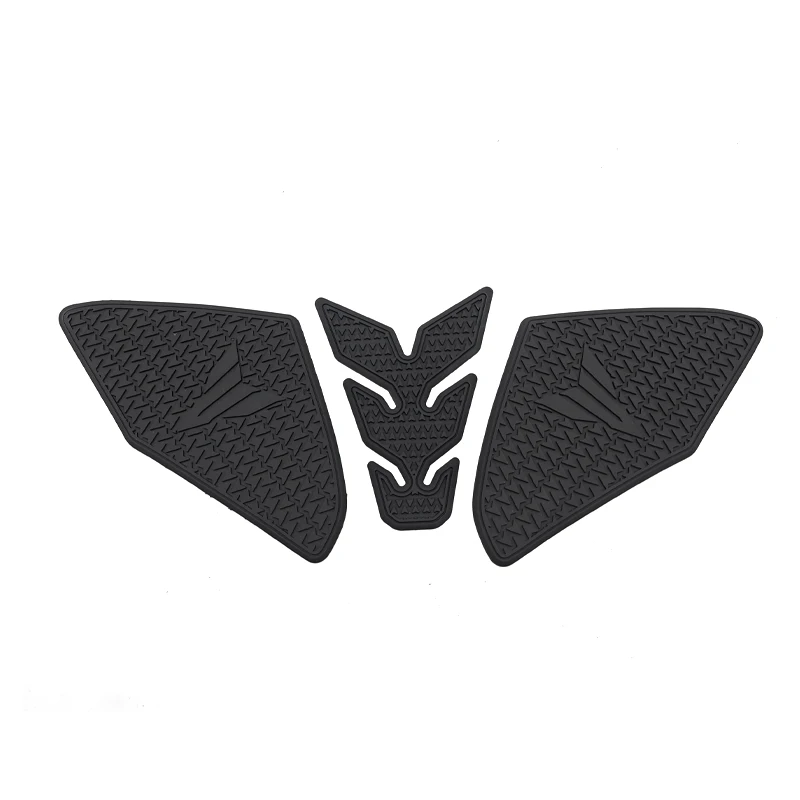 MT-09 Tank Pad Sticker Non-slip Side Fuel Tank Waterproof Pad gas tank protector sticker motorcycle stickers motorcycle tank sticker tank grip traction pad motorcycle accessories For YAMAHA MT-09 MT09 SP