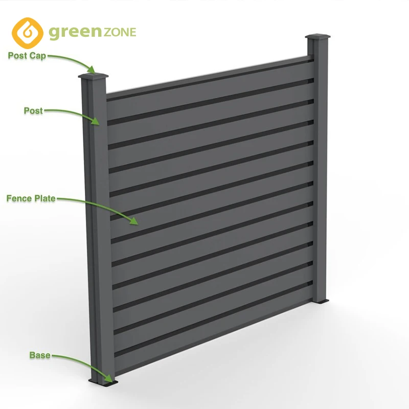 modern fence garden fence panel fencing trellis gates 3