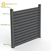 modern fence garden fence panel fencing trellis gates 3