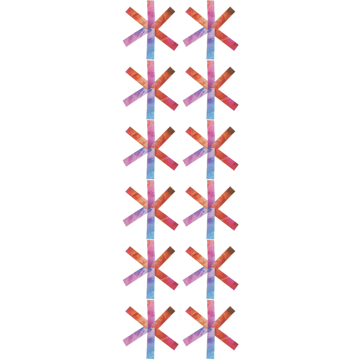 

Сенсорные наклейки-полоски для снижения давления