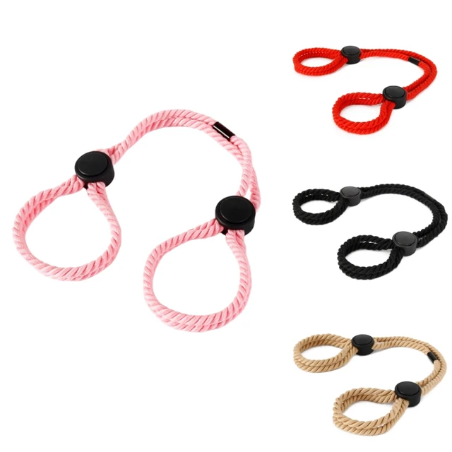 Bracelet d'amitié pour femmes, boucle de haute qualité réglable, Vintage, Punk, bijoux à la mode pour hommes 1