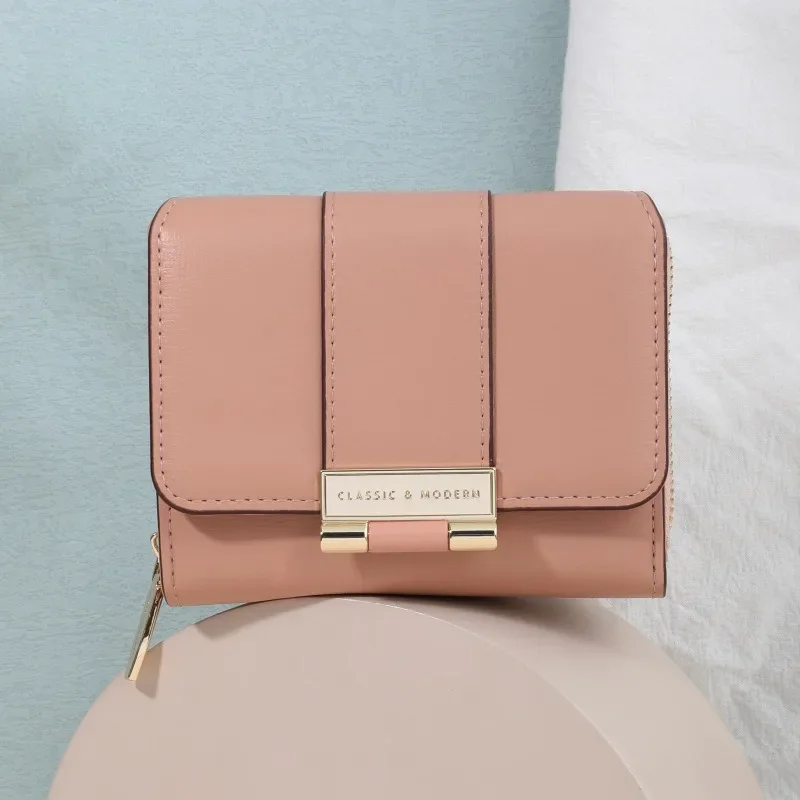 2023 New Women Wallet  High Sense Fashion Purse Trend with Ins Girls Practical Purse Bag  Purses for Women Card Wallet