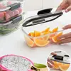 Brilliance BPA Free Food Storage Containers with Lids, Airtight, for Lunch, Meal Prep, and Leftovers 5