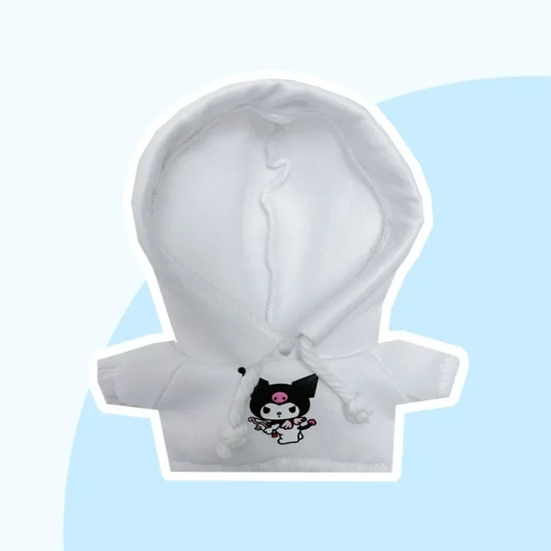10cm baby clothes, winter Pacha dog hoodie, 10cm cute pajamas 6