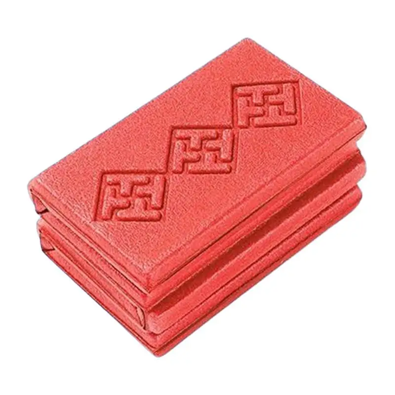 Portable Lightweight Mini Waterproof Folding Mat Foam Sitting Pad for Outdoor Activities Foldable Seat Cushion for Comfort