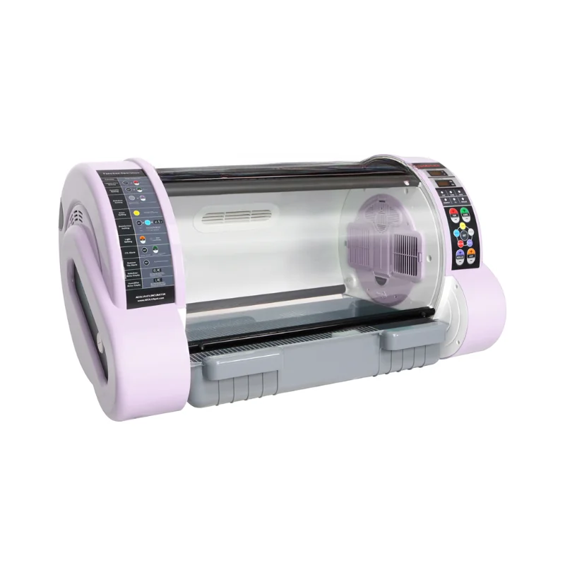 

UC-1803 Pet Incubator Puppy Incubator Automatic Dog ICU for Pet Hospital Veterinary Equipm