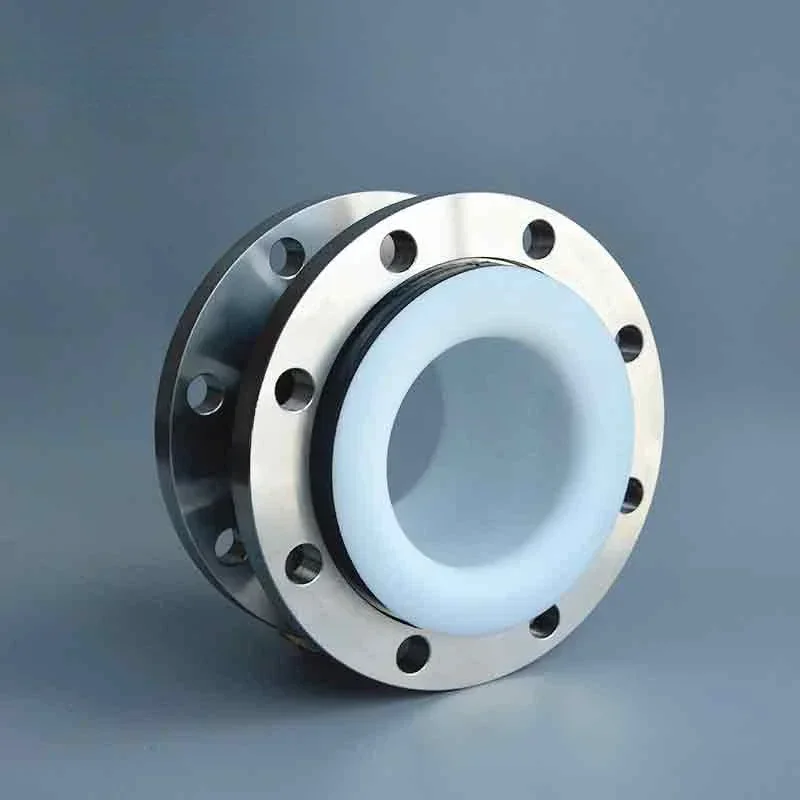 

pipe ptfe lined epdm rubber flexible joint for construction