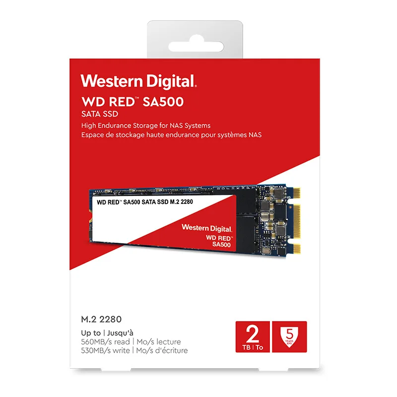 form Mechanics Synes godt om Western Digital Sa500 Red Internal Solid State Drive M.2 2280 Nas Sataiii  500gb 1tb 2tb 4tb Wd Ssdl 2.5" Hard Disk For Laptop Pc - Solid State Drives  - AliExpress
