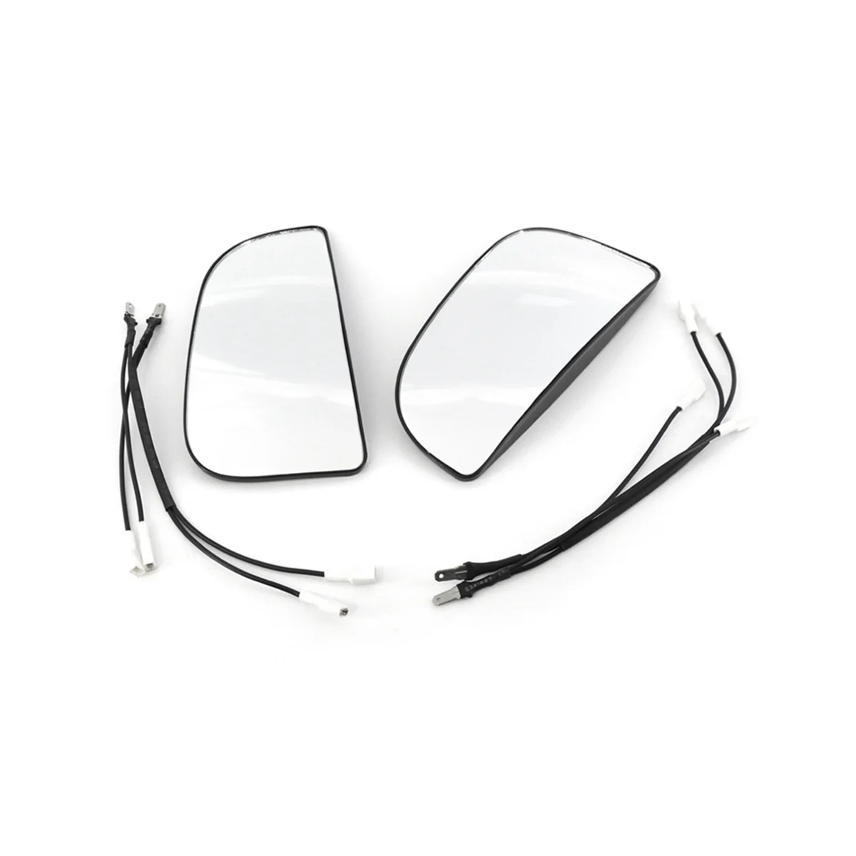 

Зеркало заднего вида со стеклянными боковыми крыльями, объектив заднего вида, вспомогательное широкоугольное зеркало для Dodge Ram 1500 2500 3500 4500 5500